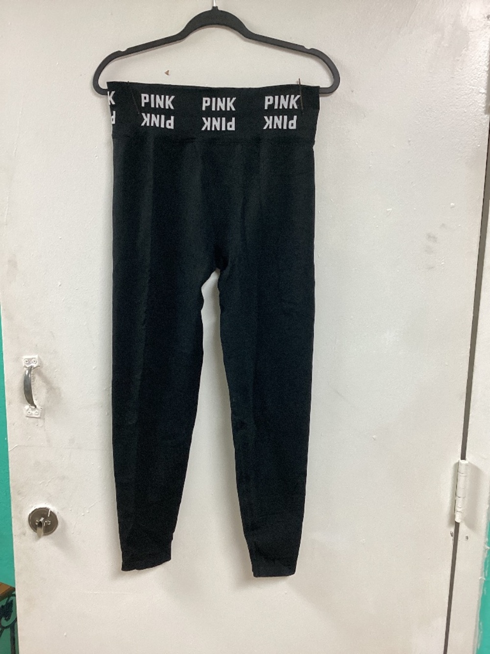 Black Pink leggings